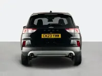 Used Ford Kuga Titanium 150 HP (110 kW) 2023 Black SUV