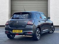 Second-hand Suzuki Swift 82 CP (60 kW) 2024 Gri Hatchback