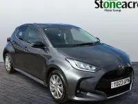 Used Mazda 2 116 HP (85 kW) 2022 Grey Hatchback