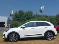 Used Kia Niro 139 HP (102 kW) 2022 White SUV