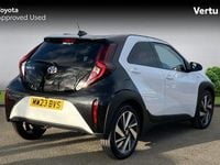 Used Toyota Aygo X 72 HP (52 kW) 2025 SUV