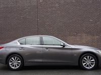 used Infiniti Q50 2.2d Premium 4dr Auto