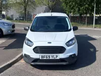 Used Ford Transit Courier Trend 2019 White Van