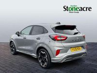 Used Ford Puma ST-Line X 125 HP (91 kW) 2025 Silver SUV