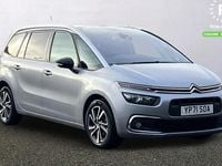 Used Citroën C4 SpaceTourer Shine 131 HP (96 kW) 2022 Grey MPV