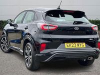 Used Ford Puma ST-Line 125 HP (91 kW) 2023 Black SUV