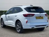 New Ford Kuga ST-Line 2026 White SUV