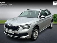 Used Skoda Kamiq SE 95 HP (69 kW) 2023 SUV