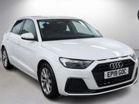 Used Audi A1 Sportback Sport 116 HP (85 kW) 2019 Hatchback