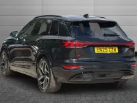 Used Audi SQ6 e-tron Advanced 359 kW (489 HP) 2025 Black SUV