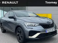 Used Renault Arkana Engineered 143 HP (105 kW) 2023 Grey  SUV