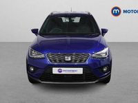 Used Seat Arona XCELLENCE 110 HP (80 kW) 2021 Blue SUV