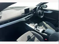 Used Audi A5 S-Line 147 HP (108 kW) 2019 Black Coupe