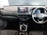 Used Hyundai Kona SE 120 HP (88 kW) 2023 Black SUV