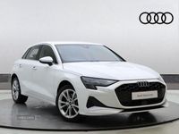 Used Audi A3 e-tron Sport 2025 White Hatchback