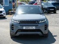 Used Land Rover Range Rover evoque First Edition 180 HP (132 kW) 2019 Grey SUV