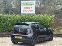 Used VW up! GTI 115 HP (84 kW) 2018 Black Hatchback
