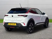 Used Vauxhall Mokka SRi 128 HP (94 kW) 2022 White SUV