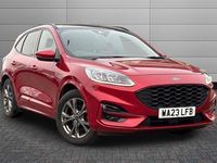 Used Ford Kuga ST-Line 190 HP (139 kW) 2023 Red SUV