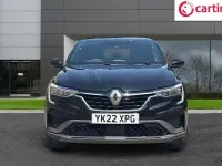 Used Renault Arkana R.S. 140 HP (102 kW) 2022 Black SUV