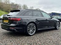 used Audi RS4 2.9 TFSI QUATTRO VORSPRUNG 5d 444 BHP