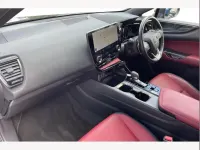 Used Lexus NX350h 245 HP (180 kW) 2022 Black SUV