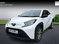 Used Toyota Aygo X PURE 72 HP (52 kW) 2025 SUV