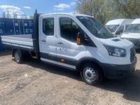 used Ford Transit 2.0 350 EcoBlue Trend
