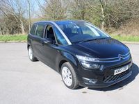 Used Citroën Grand C4 Picasso Exclusive 2015 Black MPV