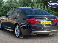 Used BMW 530 M Sport 258 HP (189 kW) 2016 Sedan