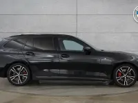 Used BMW 320 M Sport 181 HP (133 kW) 2025 Black Estate