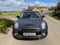 Used Mini Cooper Clubman Exclusive 2018 Grey Estate