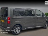 Used Toyota Proace Verso City 178 HP (130 kW) 2021 Grey Estate
