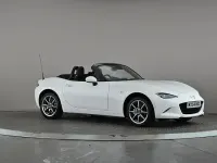 Used Mazda MX5 Exclusive-Line 132 HP (97 kW) 2026 Cabriolet