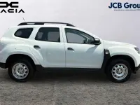Used Dacia Duster Essentiel 99 HP (72 kW) 2023 White SUV