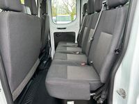 used Ford Transit 350 DOUBLE CAB TIPPER DRW