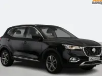 Used MG HS Excite 162 HP (119 kW) 2023 Black SUV