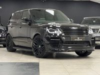 Used Land Rover Range Rover S 275 HP (202 kW) 2020 Black SUV