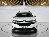 Used Citroën C5 Shine 2021 White Hatchback