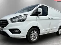 Used Ford Transit Custom Limited 131 HP (96 kW) 2023 Van