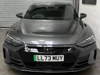 Used Audi e-tron GT quattro 494 kW (673 HP) 2023 Grey Sedan