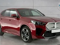 Used BMW iX2 M Sport 227 kW (309 HP) 2025 Red SUV
