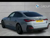 Used BMW 420 Gran Coupé M Sport 181 HP (133 kW) 2024 Brooklyn grey Coupe