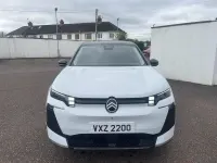 Used Citroën C5 Aircross 156 kW (213 HP) 2025 White SUV