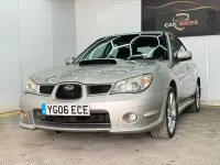 Used Subaru Impreza 2006 Grey Hatchback