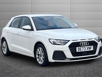 Used Audi A1 Sport 95 HP (69 kW) 2023 Shell white SUV