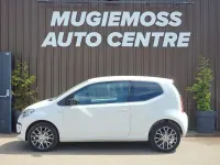 Used VW up! Groove 2014 White Hatchback