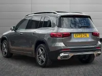 Used Mercedes GLB200 AMG line 161 HP (118 kW) 2022 Grey SUV