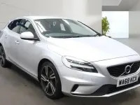 Used Volvo V40 R-Design Pro 152 HP (111 kW) 2019 Hatchback
