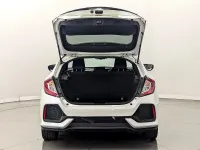 Used Honda Civic SR 126 HP (92 kW) 2020 White Hatchback